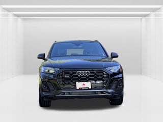 2021 Audi SQ5 Sportback