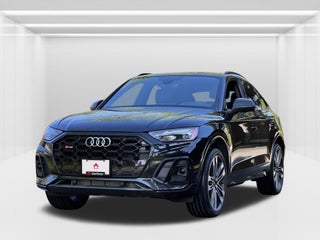 2021 Audi SQ5 Sportback