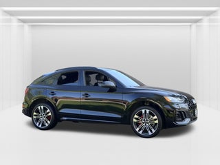 2021 Audi SQ5 Sportback