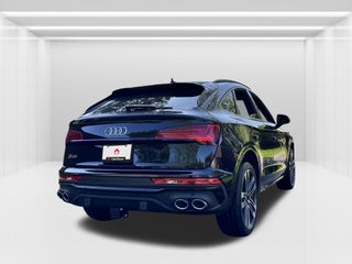 2021 Audi SQ5 Sportback