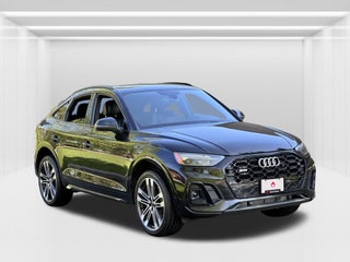 2021 Audi SQ5 Sportback