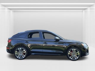 2021 Audi SQ5 Sportback