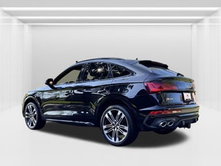 2021 Audi SQ5 Sportback