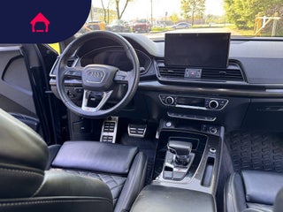 2021 Audi SQ5 Sportback