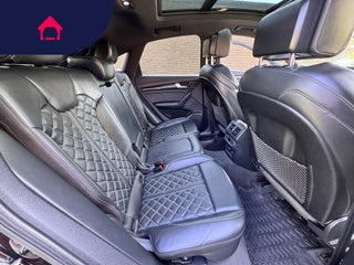 2021 Audi SQ5 Sportback