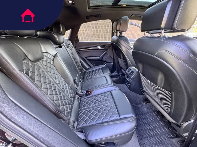 2021 Audi SQ5 Sportback