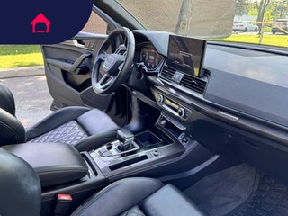 2021 Audi SQ5 Sportback