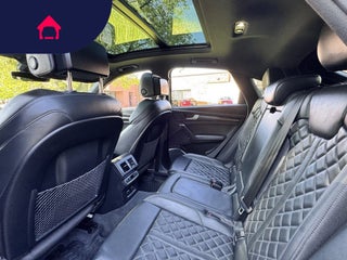 2021 Audi SQ5 Sportback