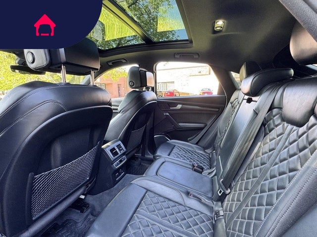 2021 Audi SQ5 Sportback