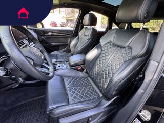 2021 Audi SQ5 Sportback