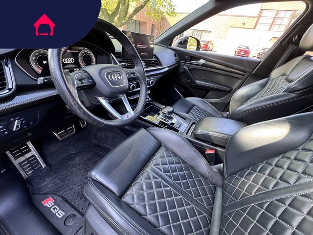 2021 Audi SQ5 Sportback