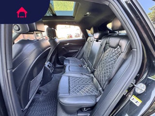 2021 Audi SQ5 Sportback