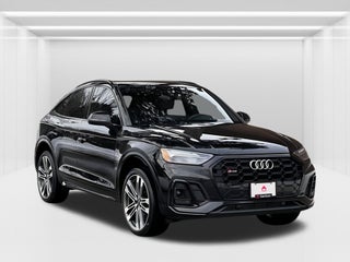 2021 Audi SQ5 Sportback