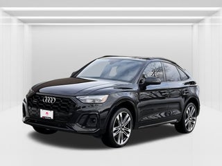 2021 Audi SQ5 Sportback