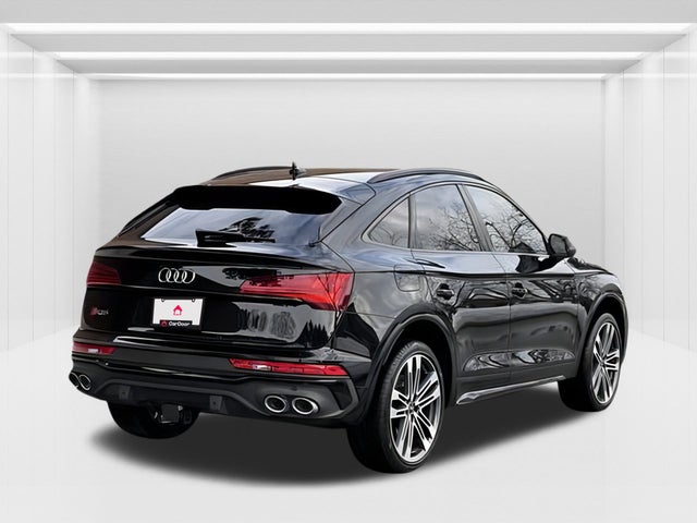 2021 Audi SQ5 Sportback