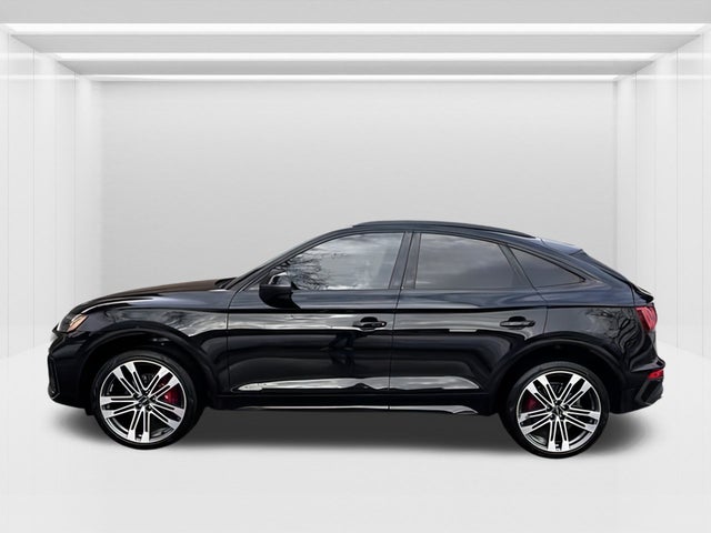 2021 Audi SQ5 Sportback