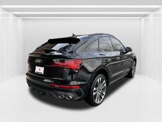 2021 Audi SQ5 Sportback