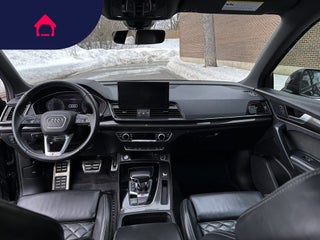 2021 Audi SQ5 Sportback