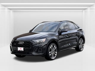 2021 Audi SQ5 Sportback