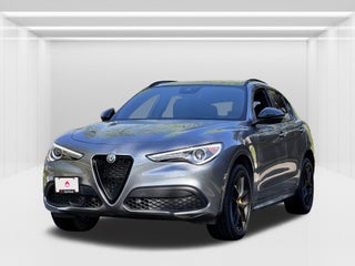 2021 Alfa Romeo Stelvio