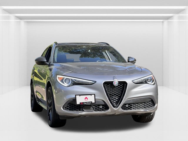 2021 Alfa Romeo Stelvio