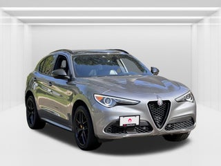 2021 Alfa Romeo Stelvio