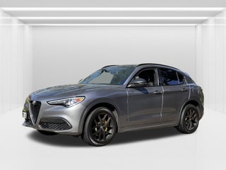 2021 Alfa Romeo Stelvio