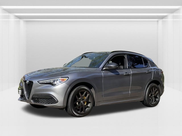 2021 Alfa Romeo Stelvio