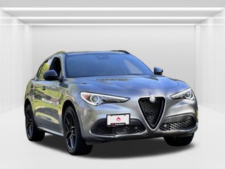 2021 Alfa Romeo Stelvio