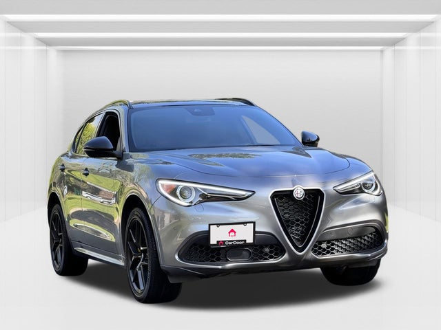 2021 Alfa Romeo Stelvio