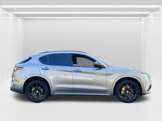 2021 Alfa Romeo Stelvio