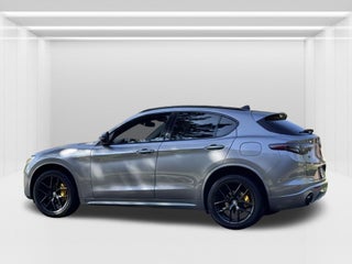 2021 Alfa Romeo Stelvio