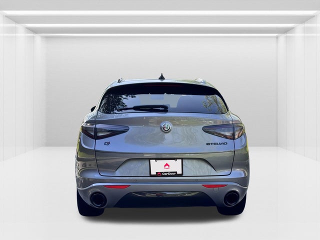 2021 Alfa Romeo Stelvio