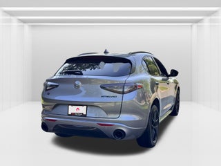 2021 Alfa Romeo Stelvio