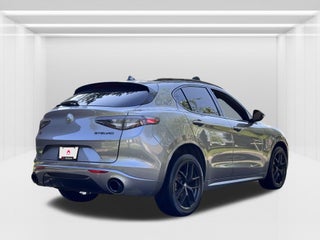 2021 Alfa Romeo Stelvio