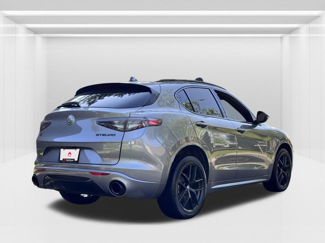 2021 Alfa Romeo Stelvio
