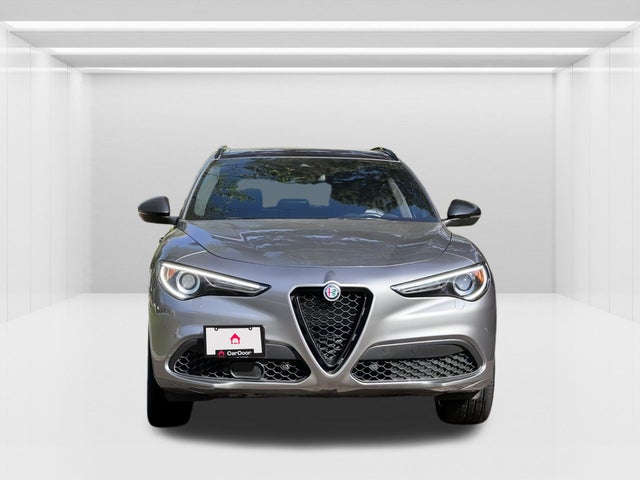 2021 Alfa Romeo Stelvio