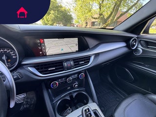 2021 Alfa Romeo Stelvio