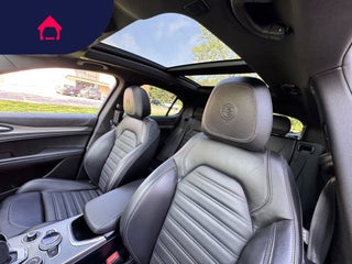 2021 Alfa Romeo Stelvio