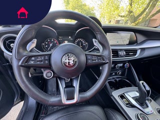 2021 Alfa Romeo Stelvio