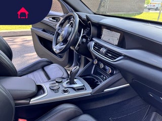 2021 Alfa Romeo Stelvio