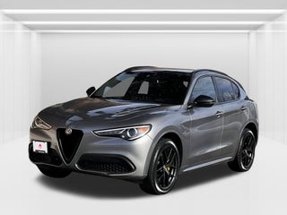 2021 Alfa Romeo Stelvio