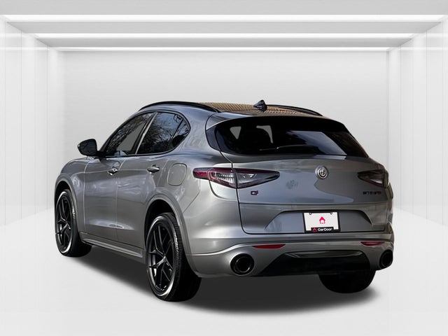 2021 Alfa Romeo Stelvio