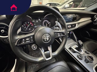 2021 Alfa Romeo Stelvio