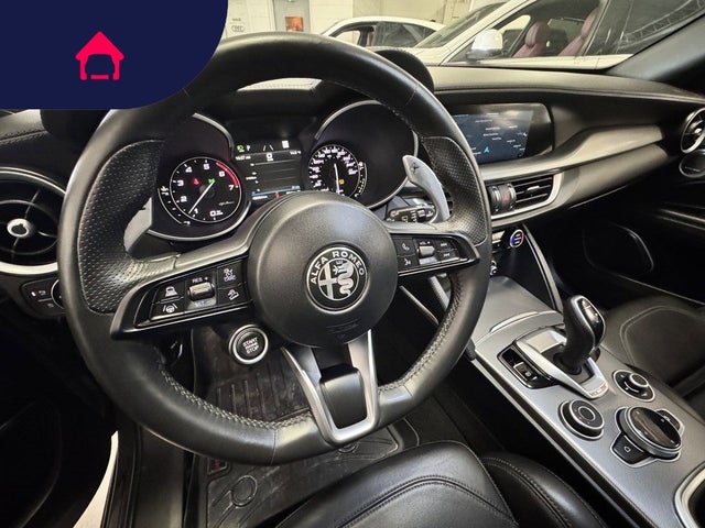 2021 Alfa Romeo Stelvio