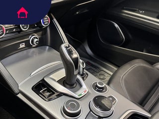2021 Alfa Romeo Stelvio