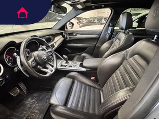 2021 Alfa Romeo Stelvio