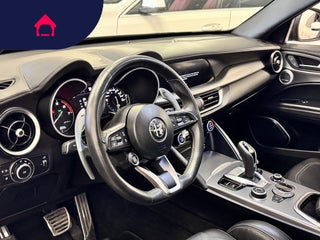 2021 Alfa Romeo Stelvio