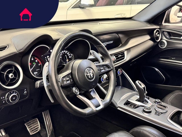 2021 Alfa Romeo Stelvio