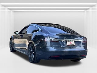 2017 Tesla Model S